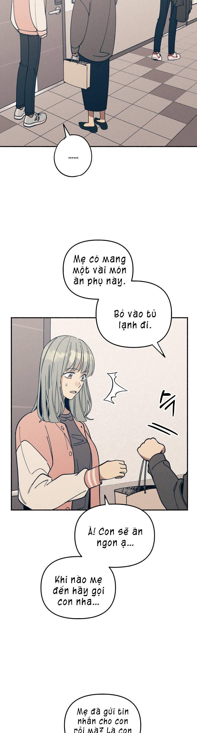 Mối Tình Đầu Đáng Ghét Chapter 4 - 36