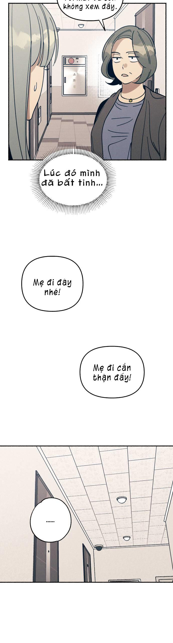 Mối Tình Đầu Đáng Ghét Chapter 4 - 37