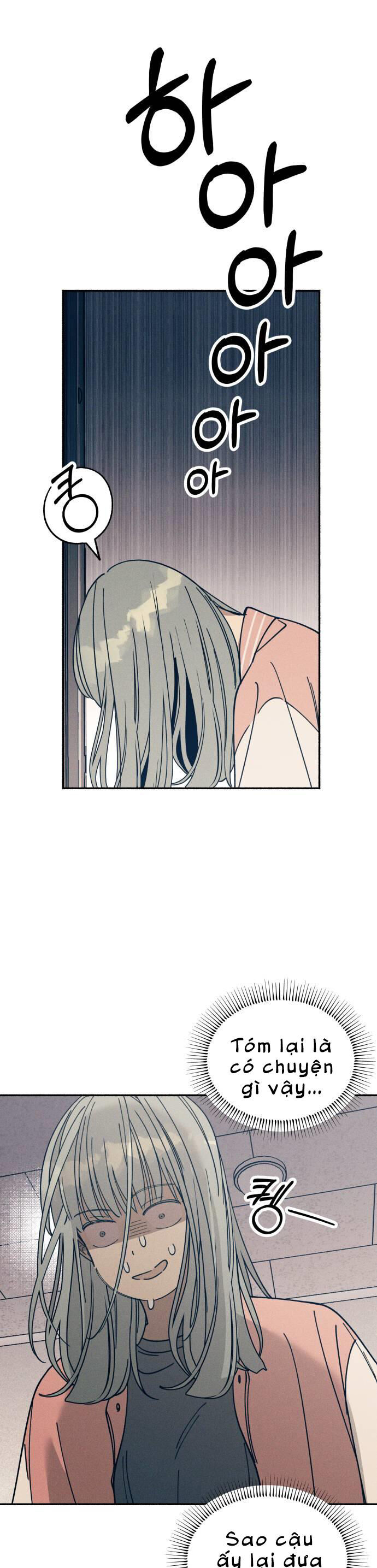 Mối Tình Đầu Đáng Ghét Chapter 4 - 38