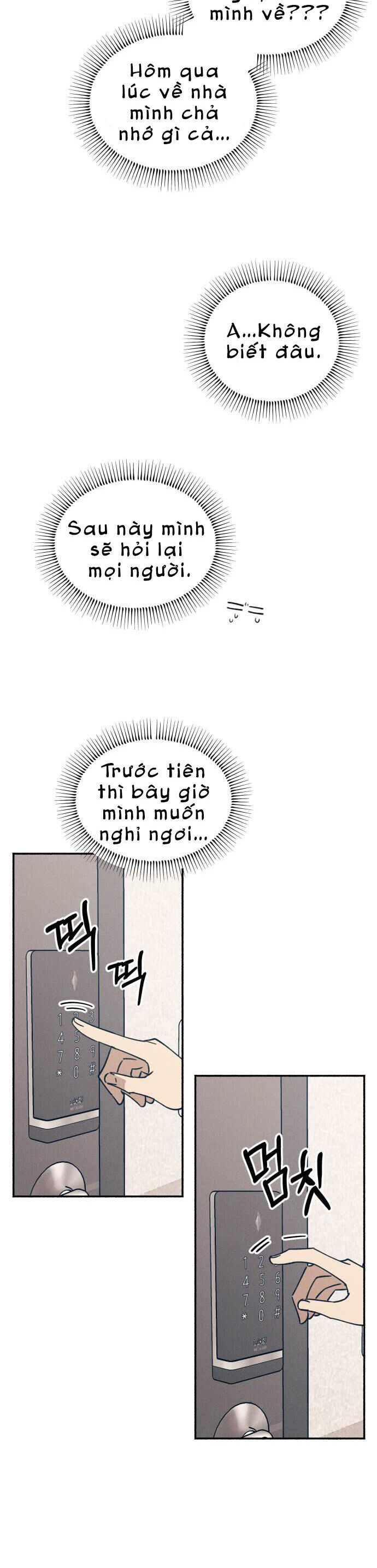 Mối Tình Đầu Đáng Ghét Chapter 4 - 39