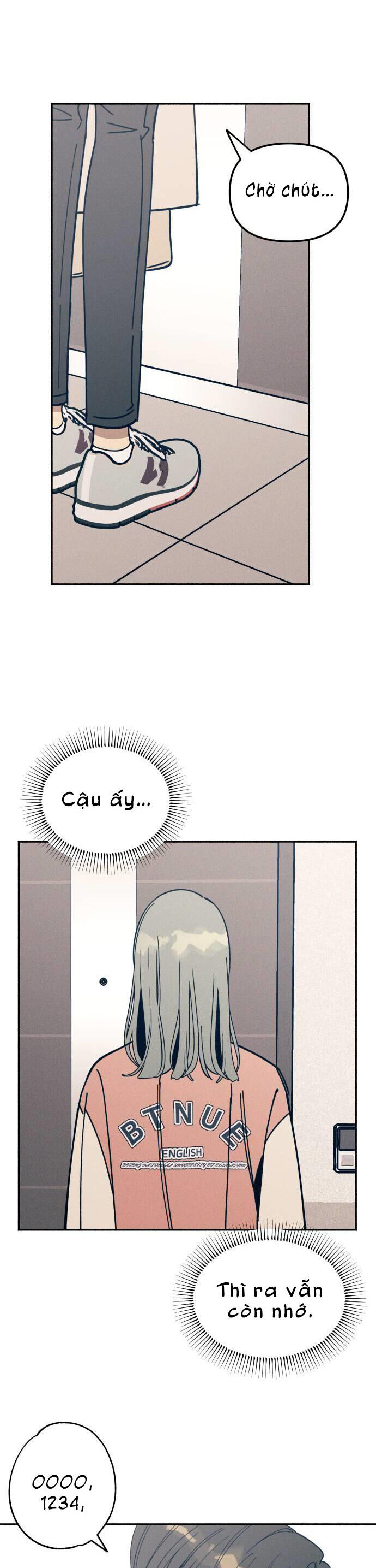 Mối Tình Đầu Đáng Ghét Chapter 4 - 40