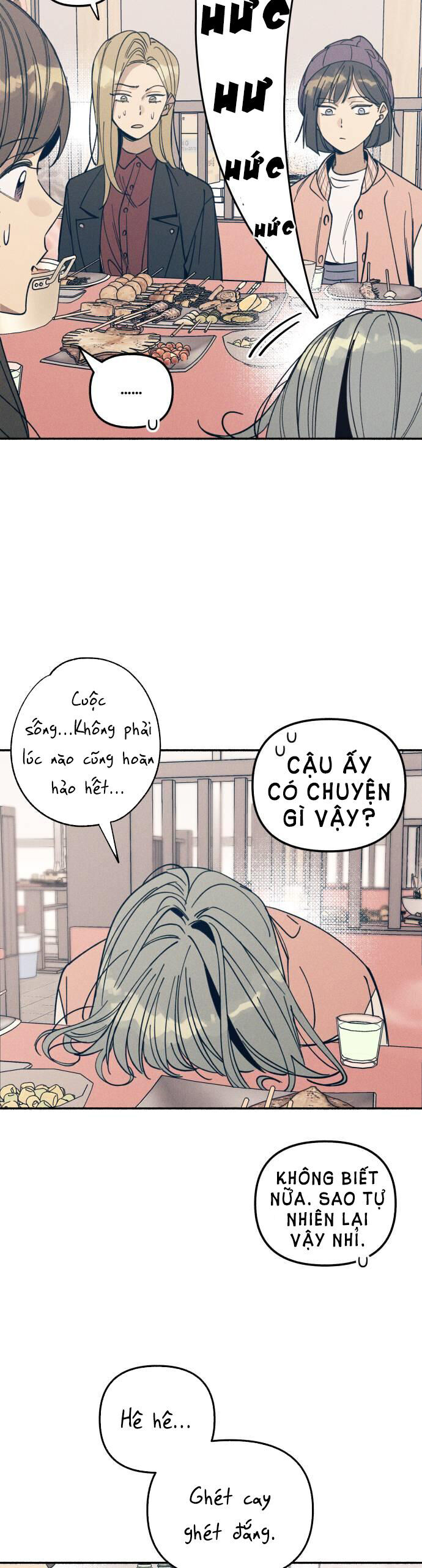 Mối Tình Đầu Đáng Ghét Chapter 4 - 4