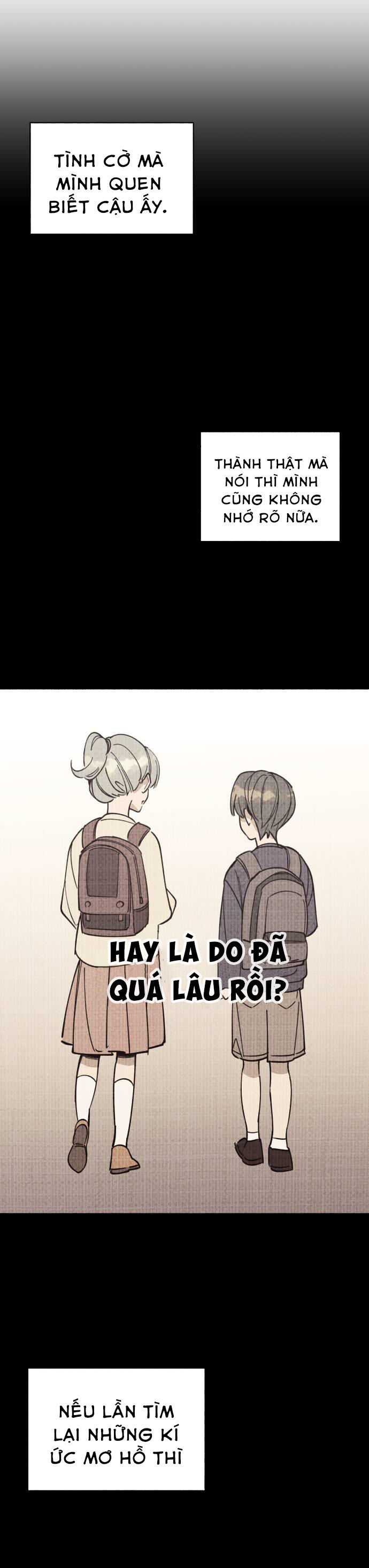 Mối Tình Đầu Đáng Ghét Chapter 4 - 8