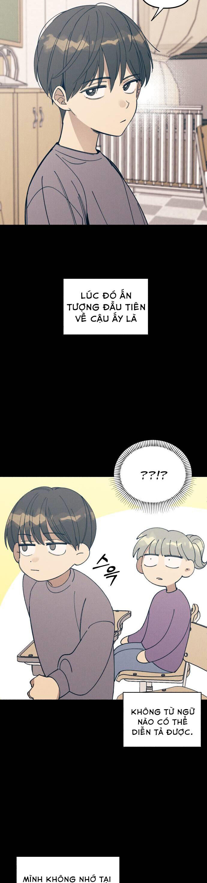 Mối Tình Đầu Đáng Ghét Chapter 4 - 10