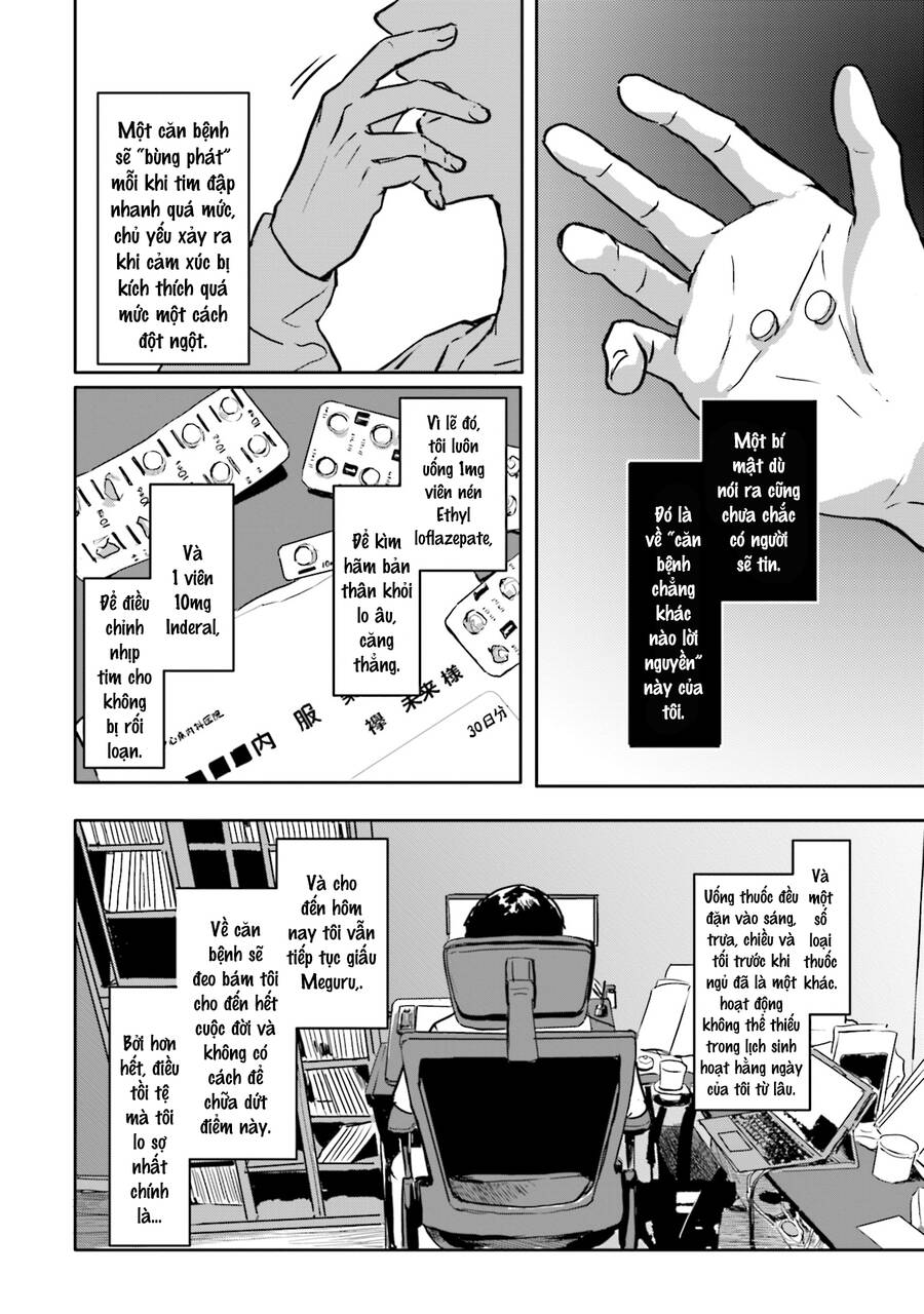 Meguru Mirai Chapter 1 - 12
