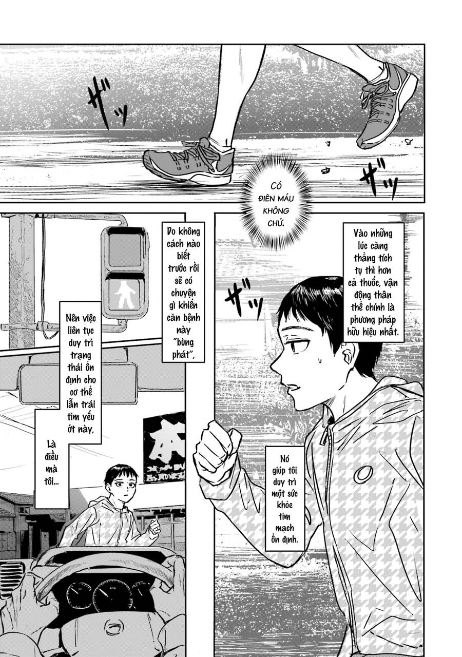 Meguru Mirai Chapter 1 - 14