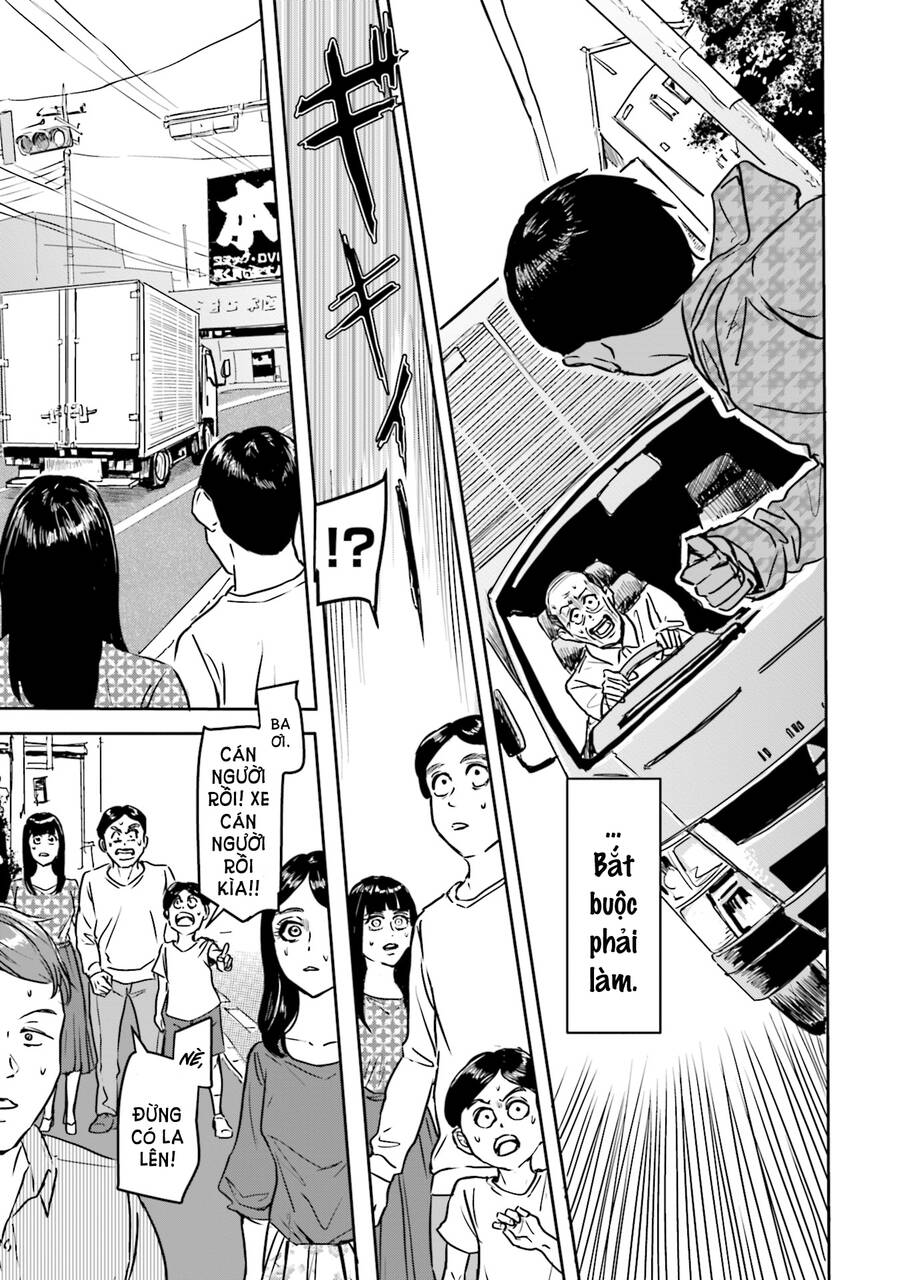 Meguru Mirai Chapter 1 - 15