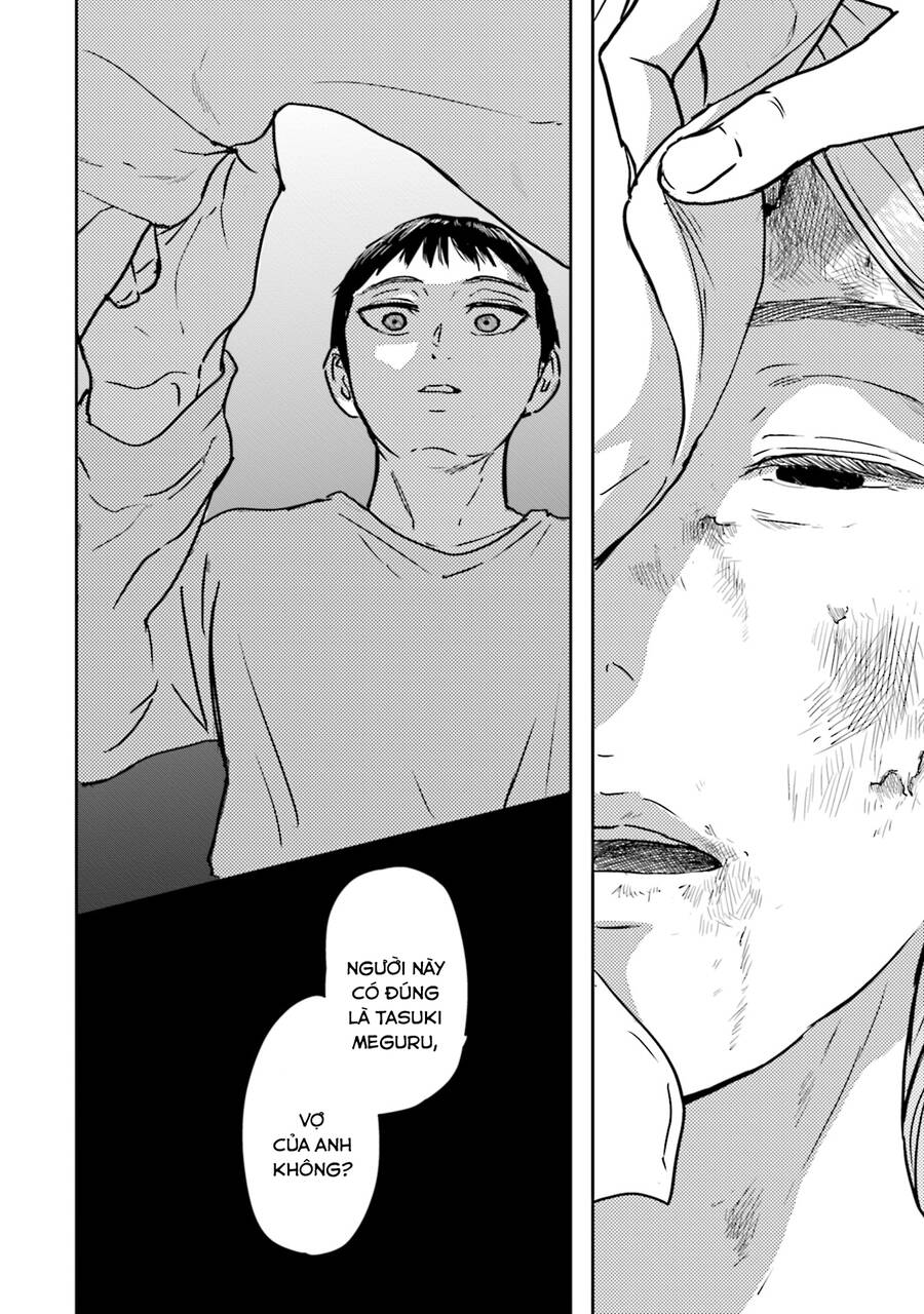 Meguru Mirai Chapter 1 - 28