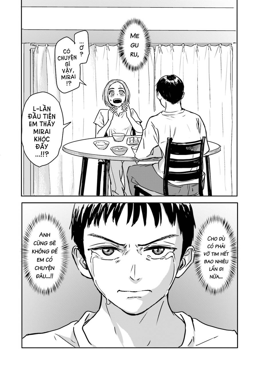 Meguru Mirai Chapter 1 - 34