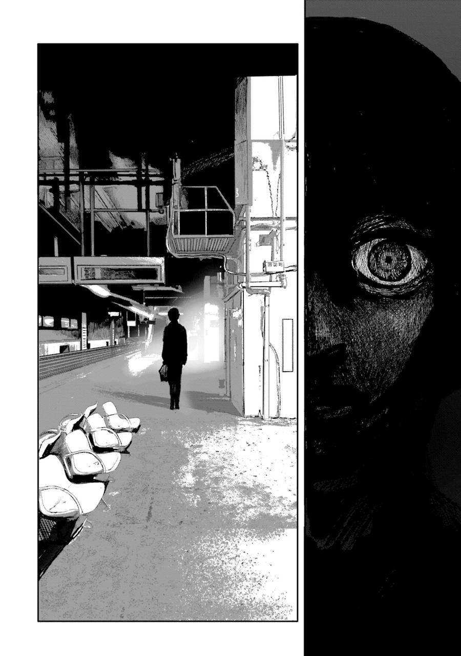 Meguru Mirai Chapter 2 - 22