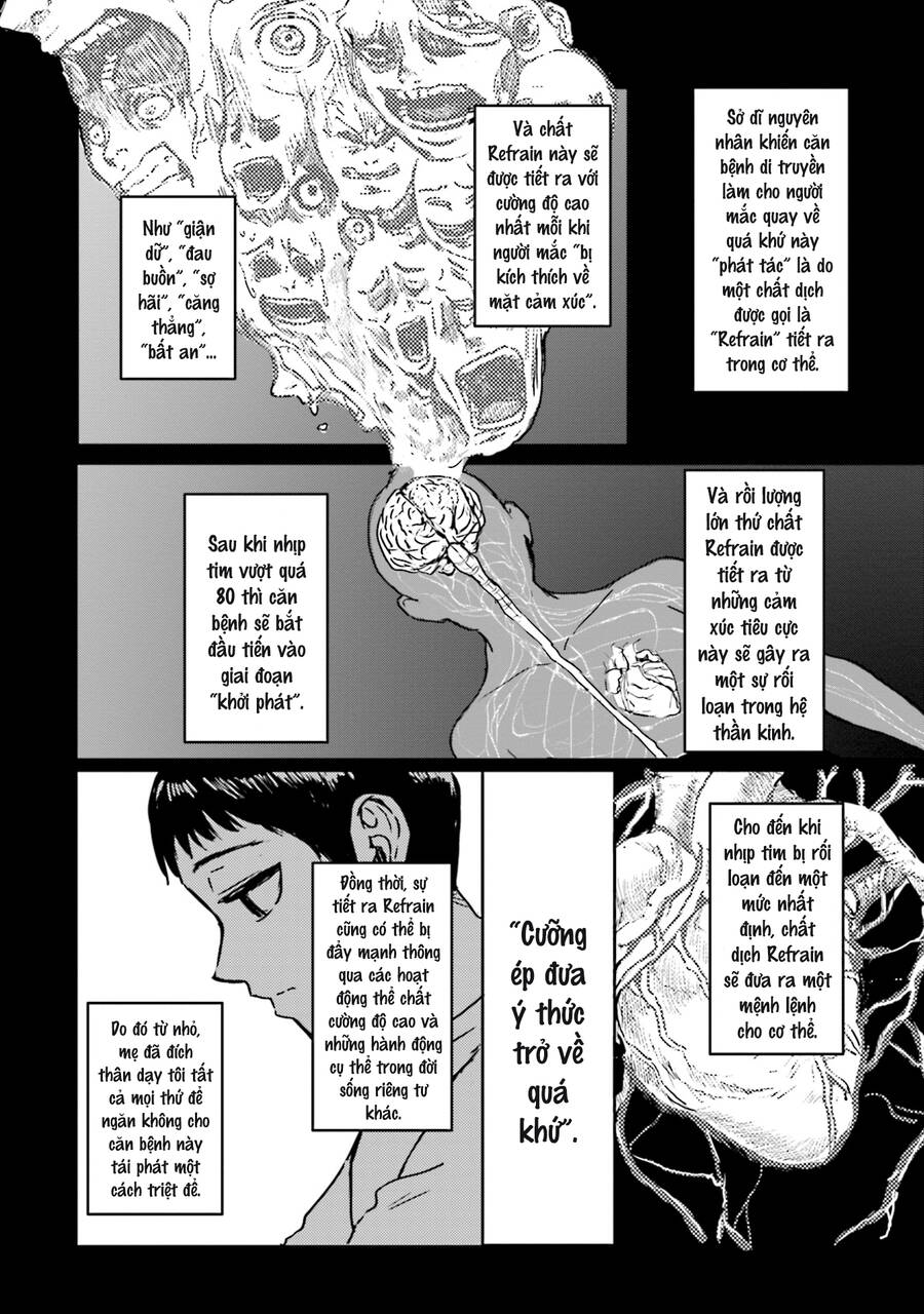 Meguru Mirai Chapter 2 - 4