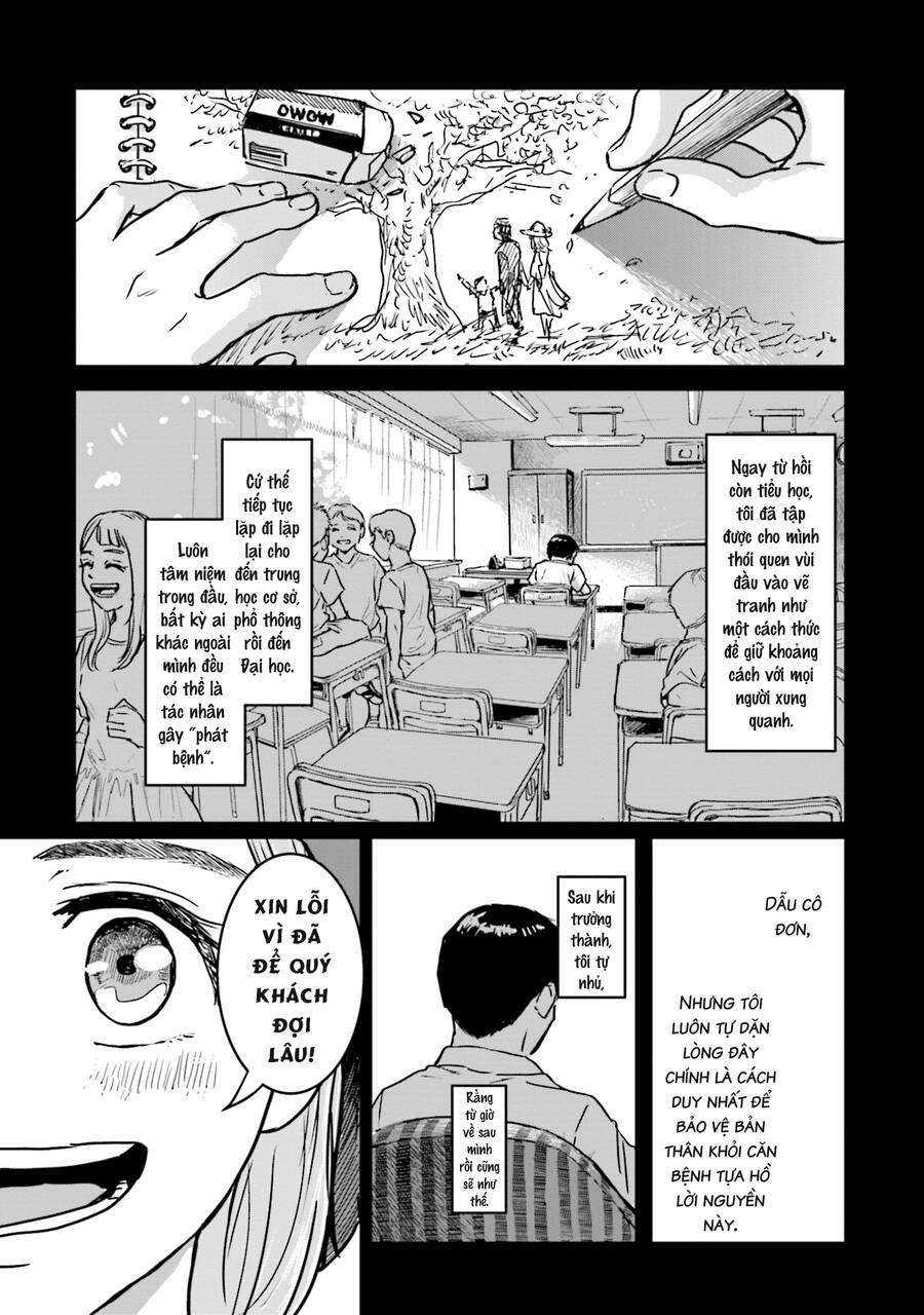 Meguru Mirai Chapter 2 - 5