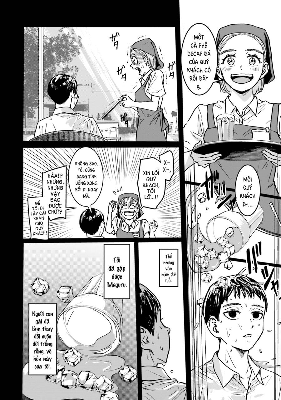 Meguru Mirai Chapter 2 - 6