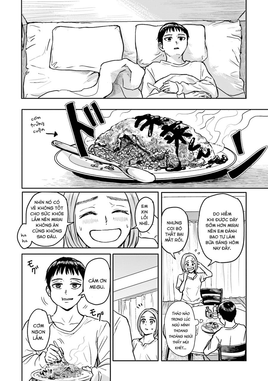Meguru Mirai Chapter 2 - 10
