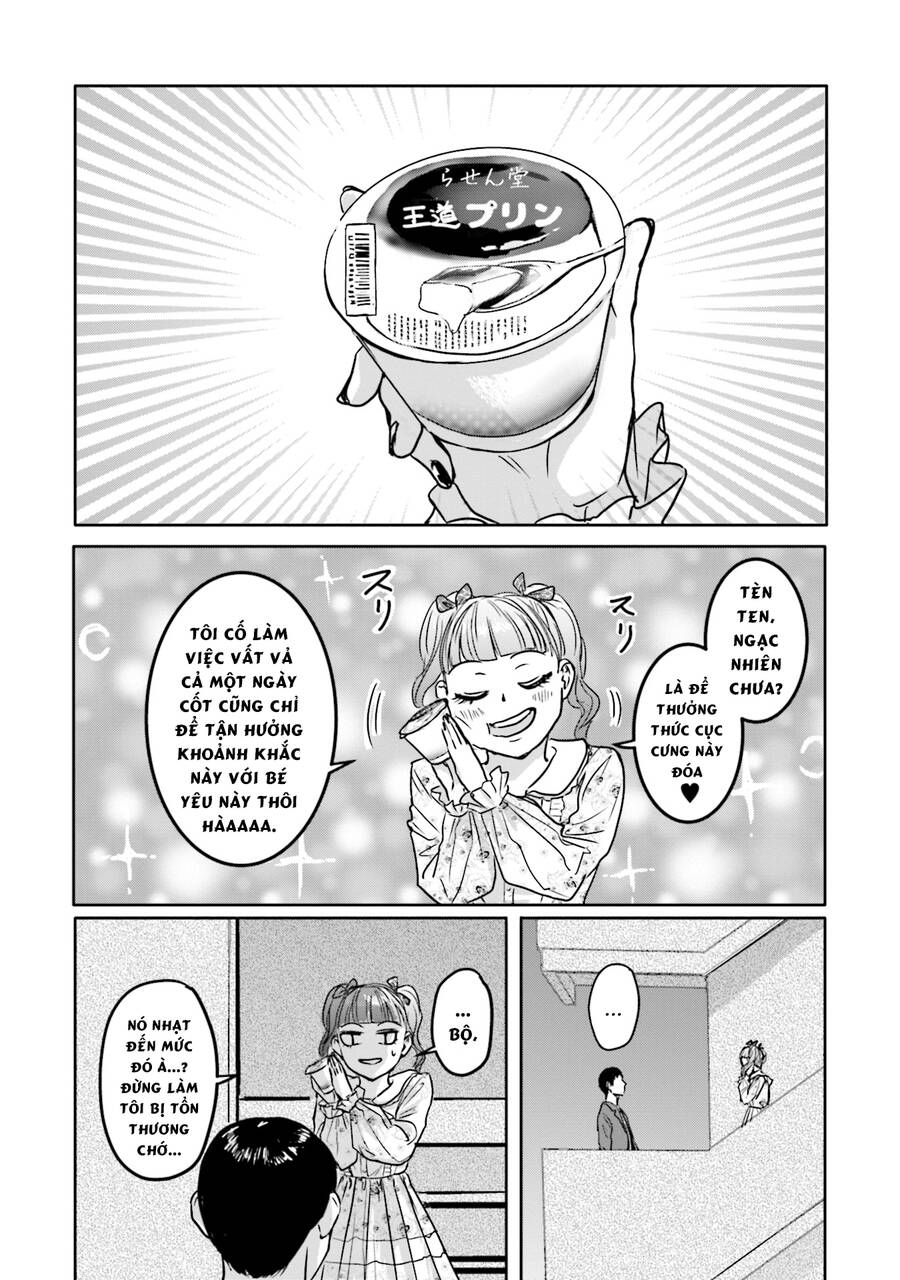 Meguru Mirai Chapter 4 - 18