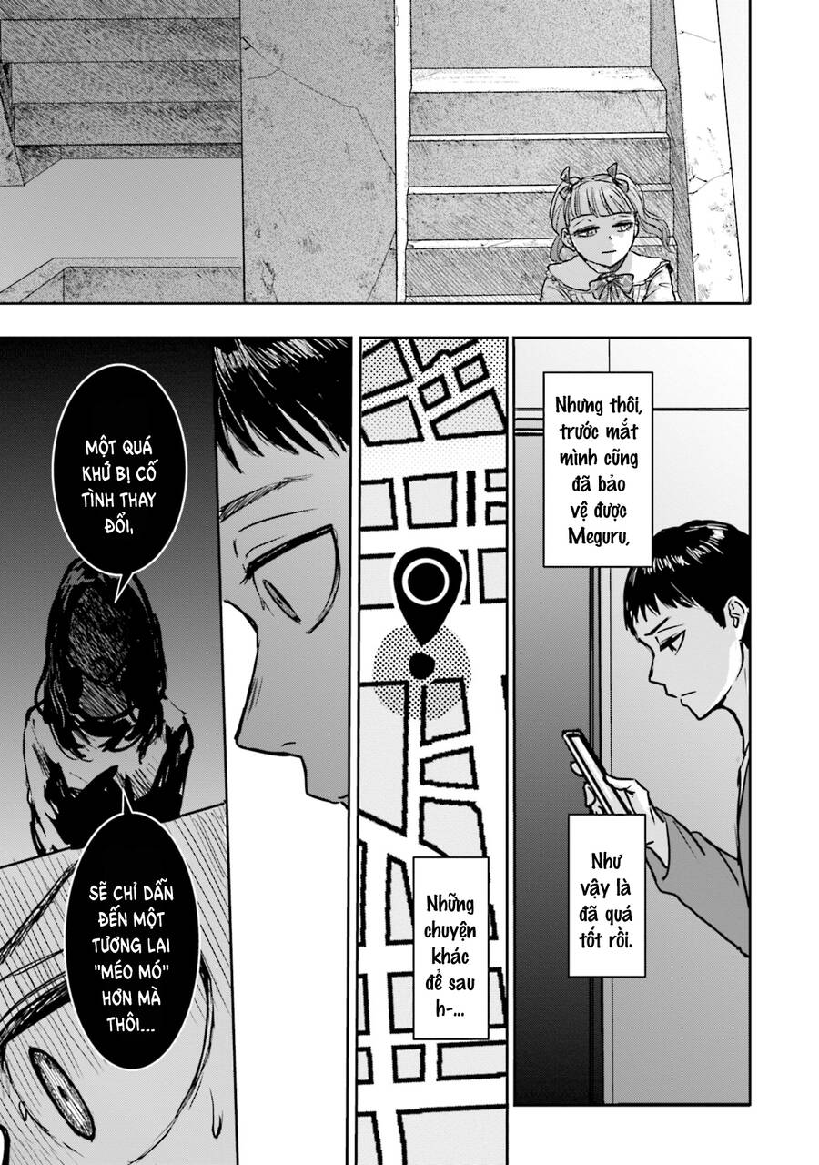 Meguru Mirai Chapter 4 - 21
