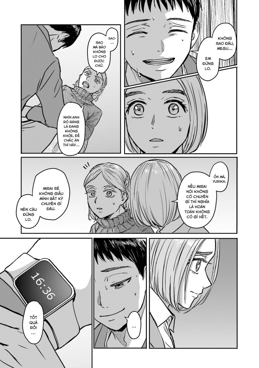 Meguru Mirai Chapter 5 - 13