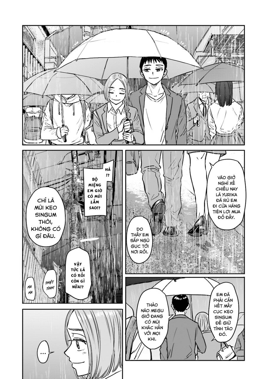 Meguru Mirai Chapter 5 - 16