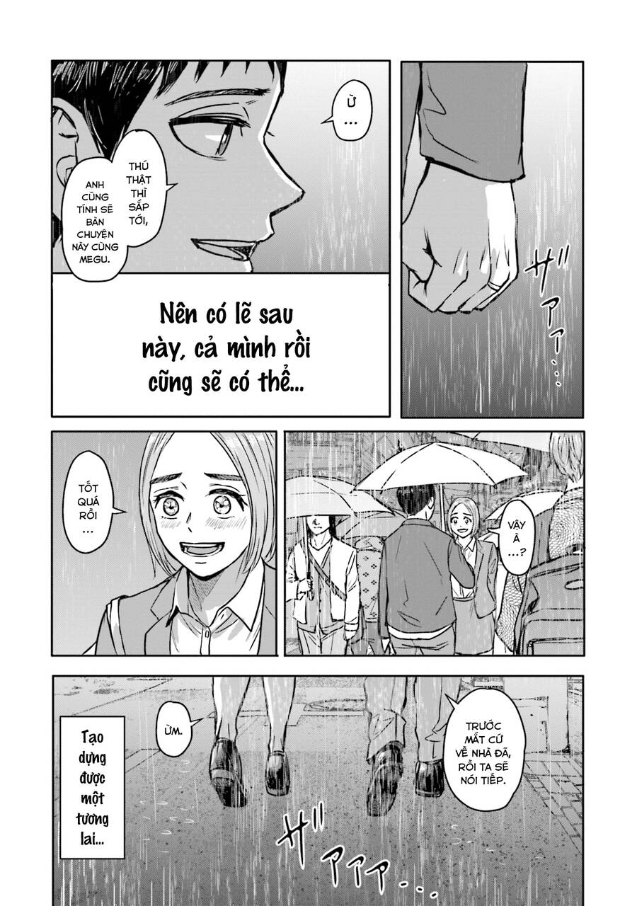 Meguru Mirai Chapter 5 - 19