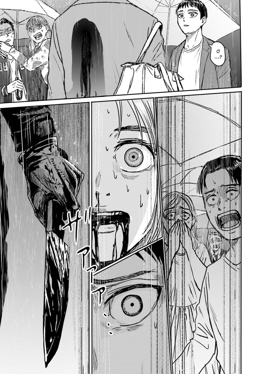 Meguru Mirai Chapter 5 - 21