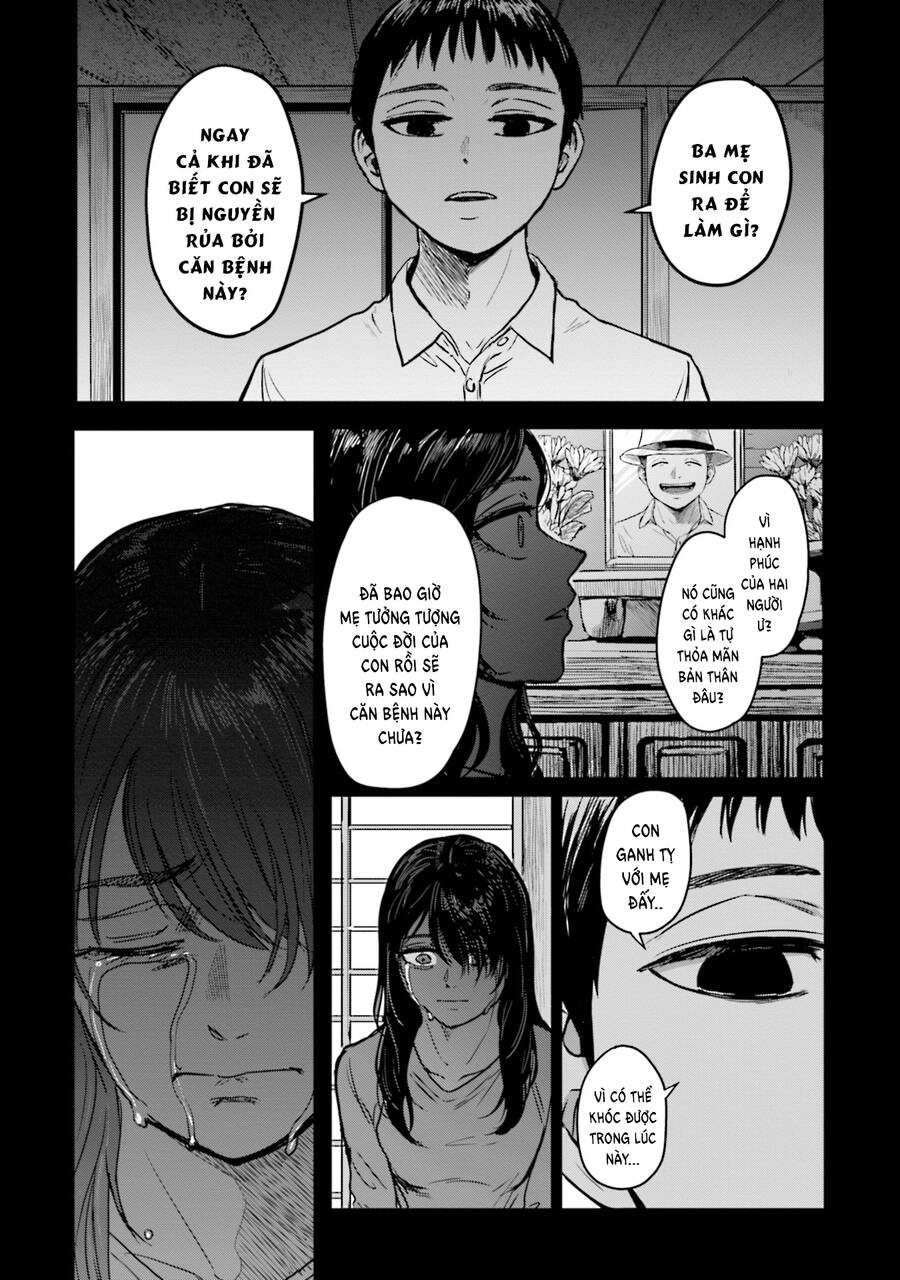 Meguru Mirai Chapter 5 - 6