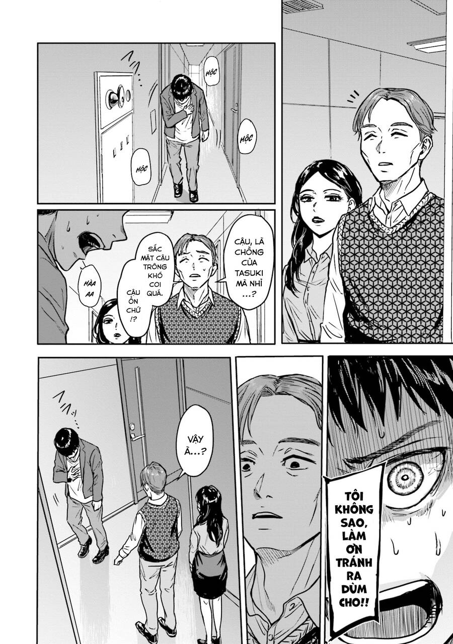 Meguru Mirai Chapter 5 - 8
