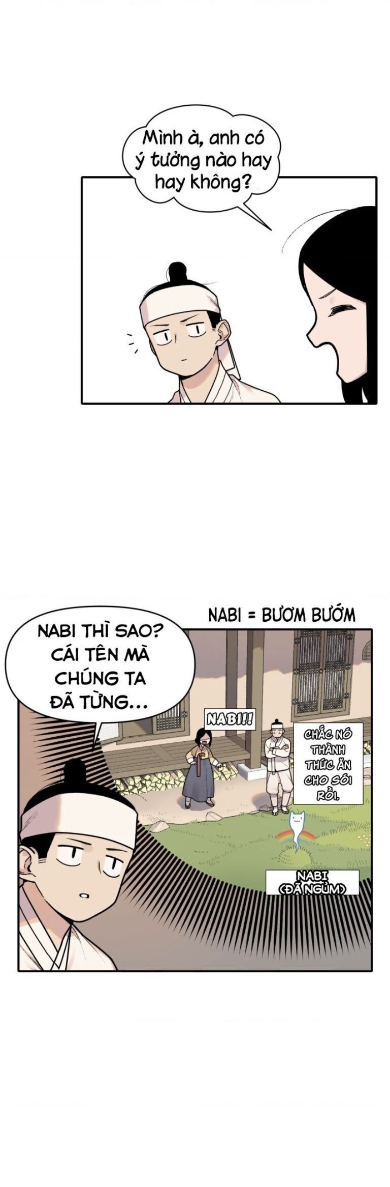 Hổ Đến Chơi Nhà Chapter - 31