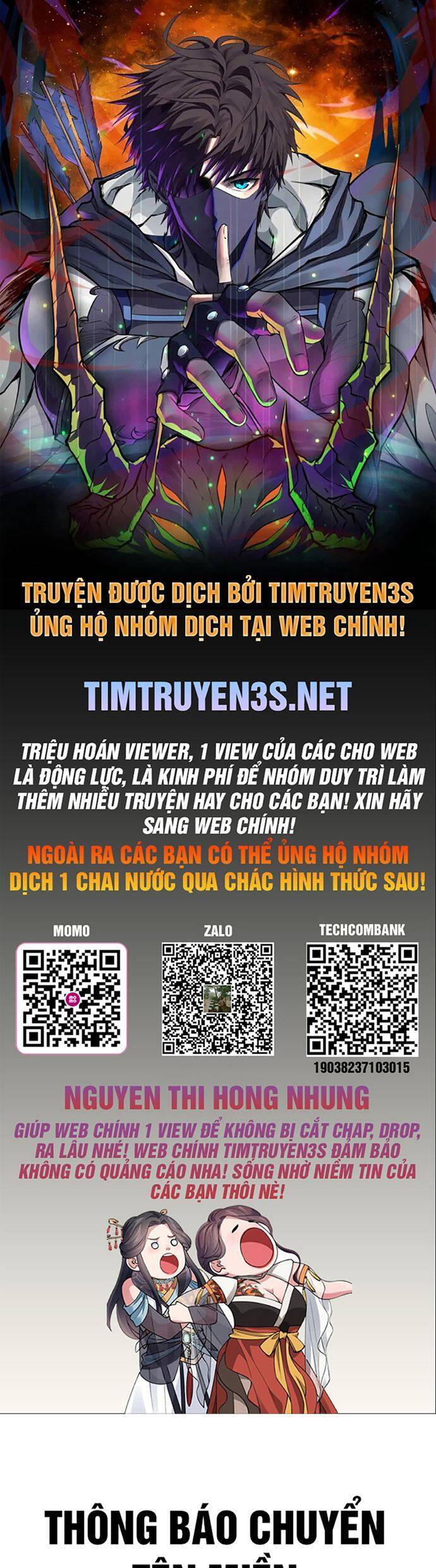 Hổ Đến Chơi Nhà Chapter 15 - 1