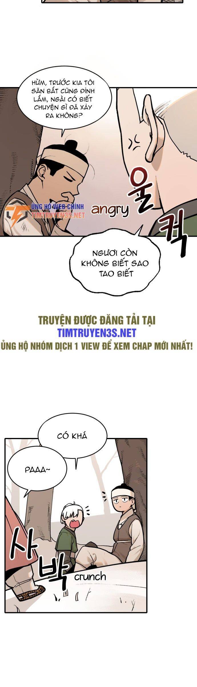 Hổ Đến Chơi Nhà Chapter 15 - 16