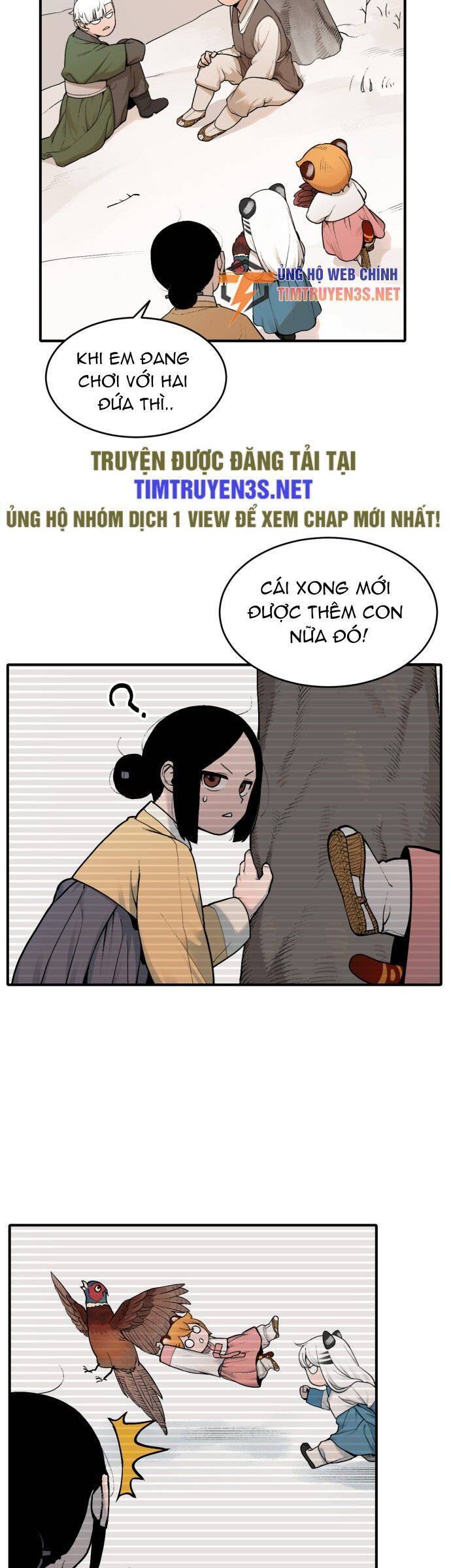 Hổ Đến Chơi Nhà Chapter 15 - 18
