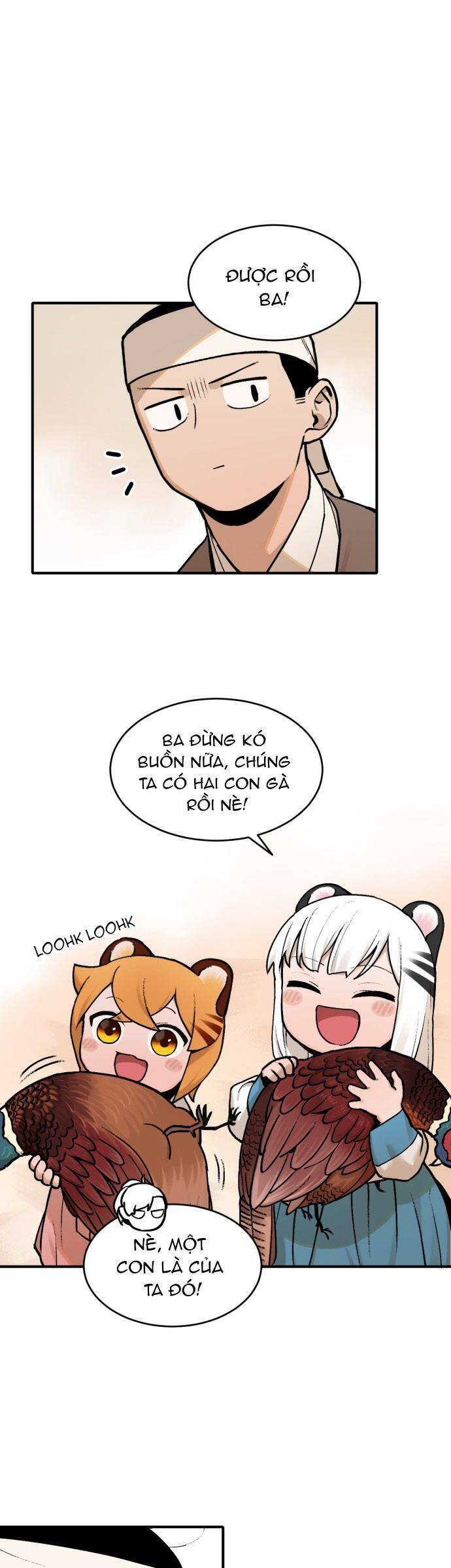 Hổ Đến Chơi Nhà Chapter 15 - 20