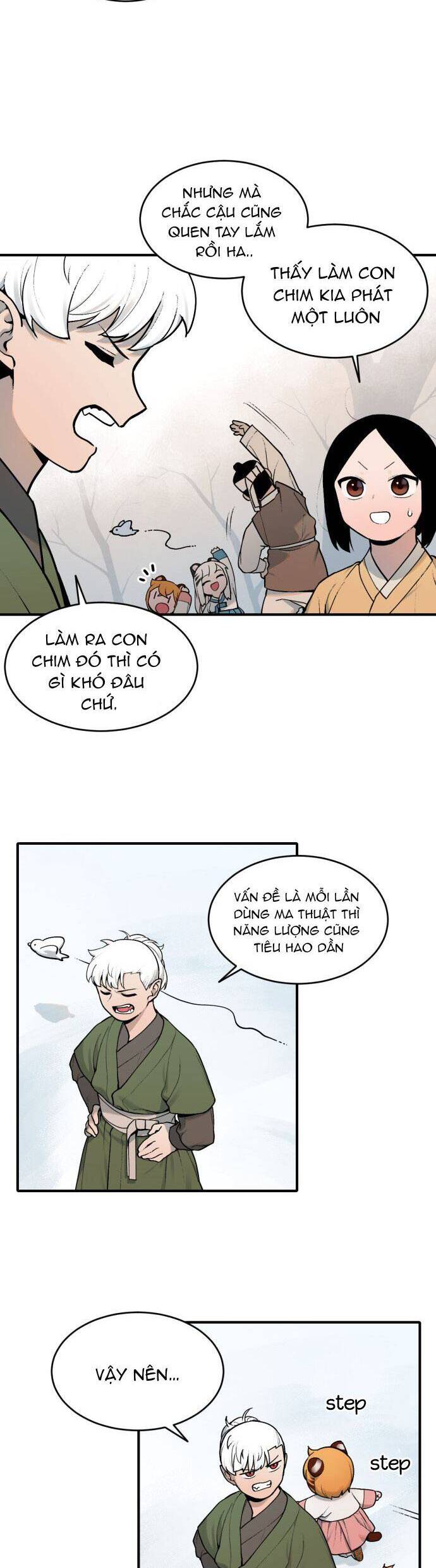 Hổ Đến Chơi Nhà Chapter 15 - 3