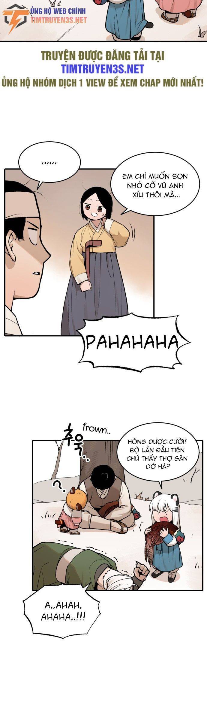 Hổ Đến Chơi Nhà Chapter 15 - 22