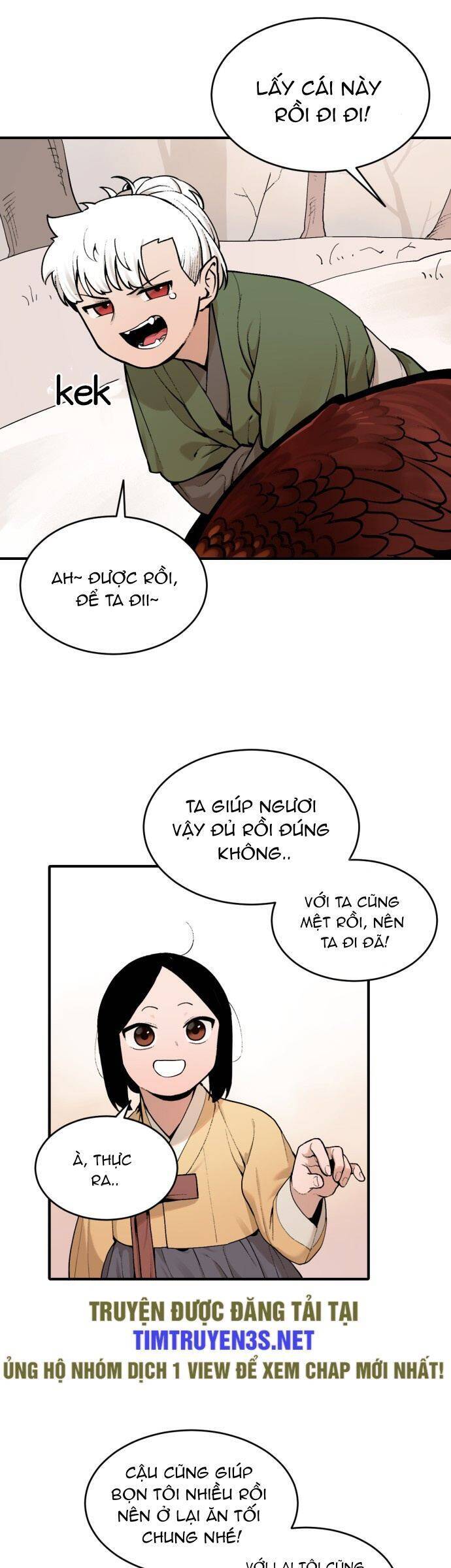 Hổ Đến Chơi Nhà Chapter 15 - 23
