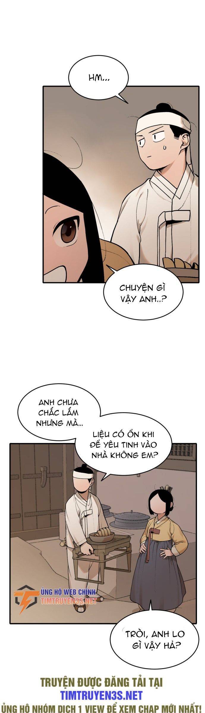 Hổ Đến Chơi Nhà Chapter 15 - 27