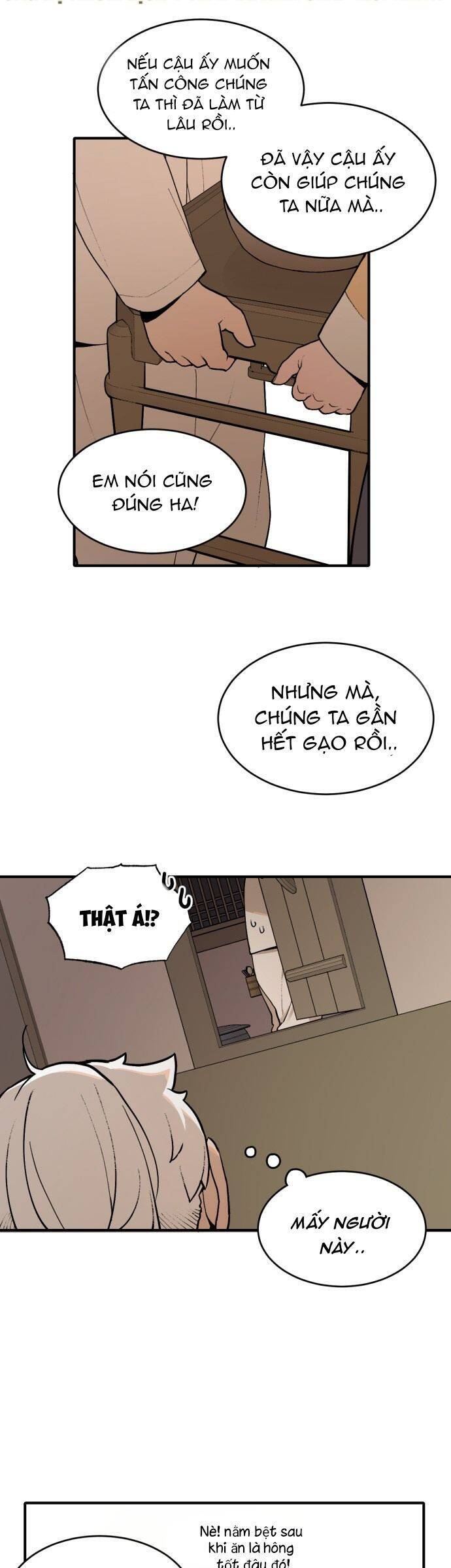 Hổ Đến Chơi Nhà Chapter 15 - 28