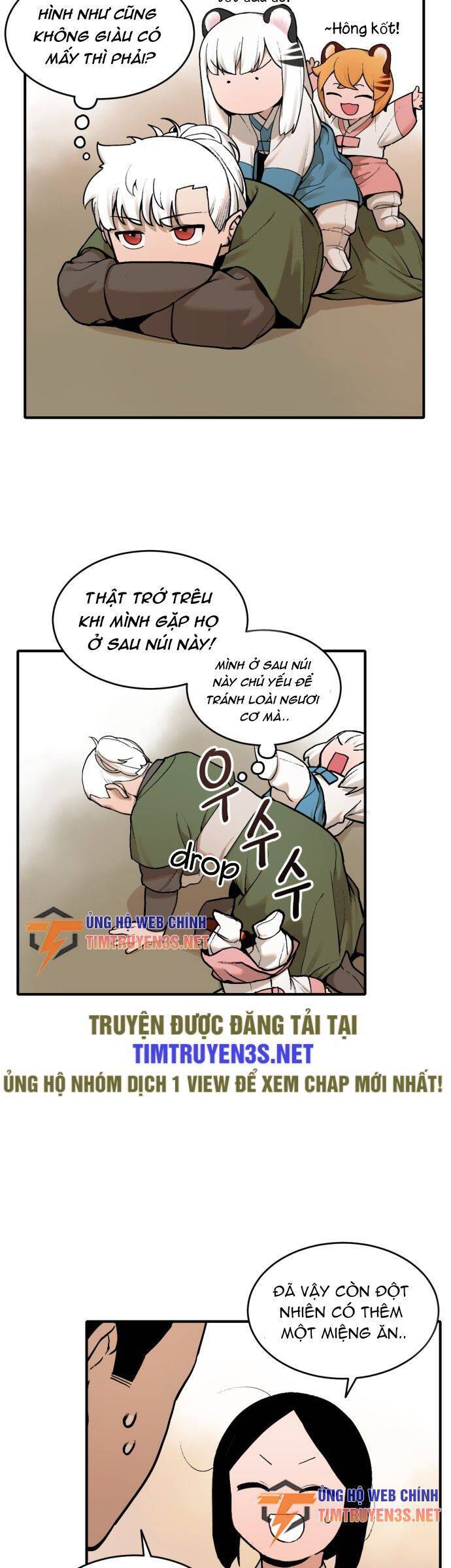 Hổ Đến Chơi Nhà Chapter 15 - 29