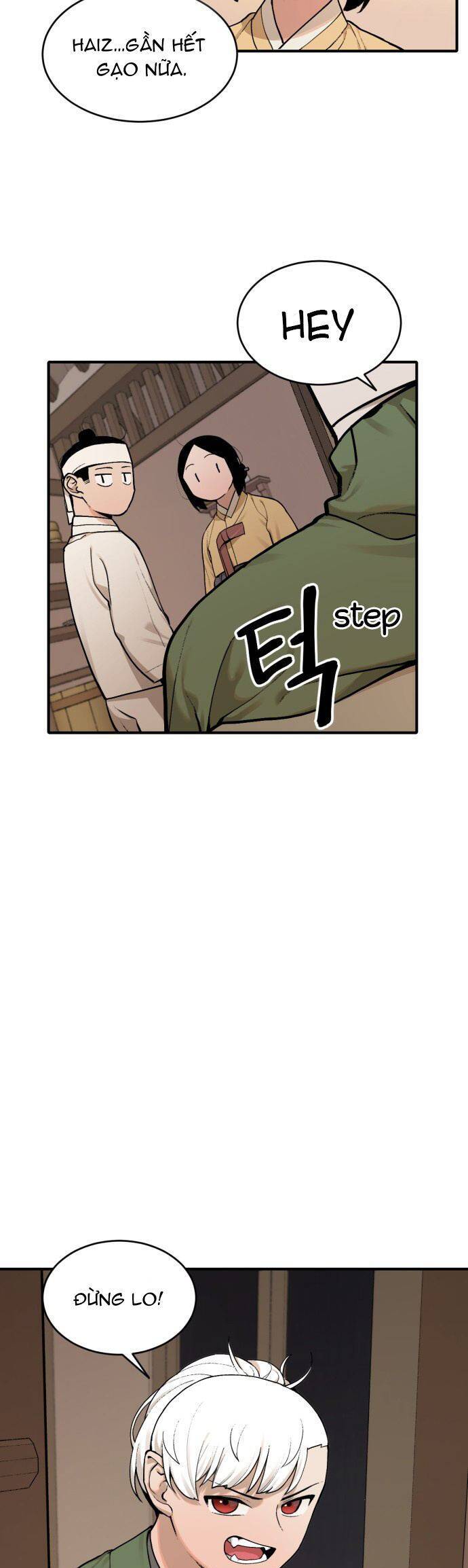 Hổ Đến Chơi Nhà Chapter 15 - 30
