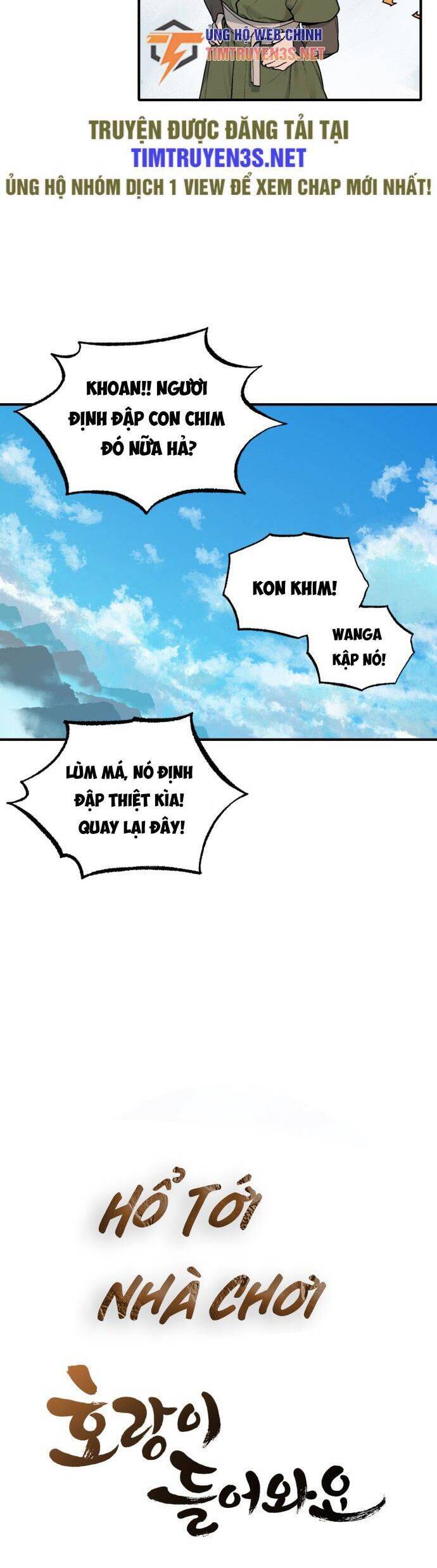Hổ Đến Chơi Nhà Chapter 15 - 4