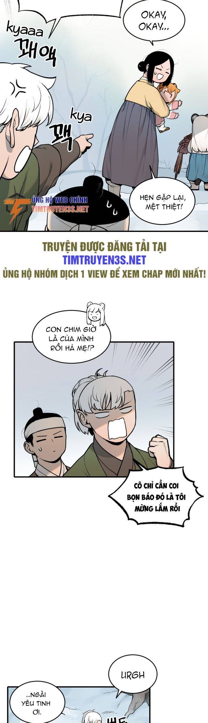Hổ Đến Chơi Nhà Chapter 15 - 6