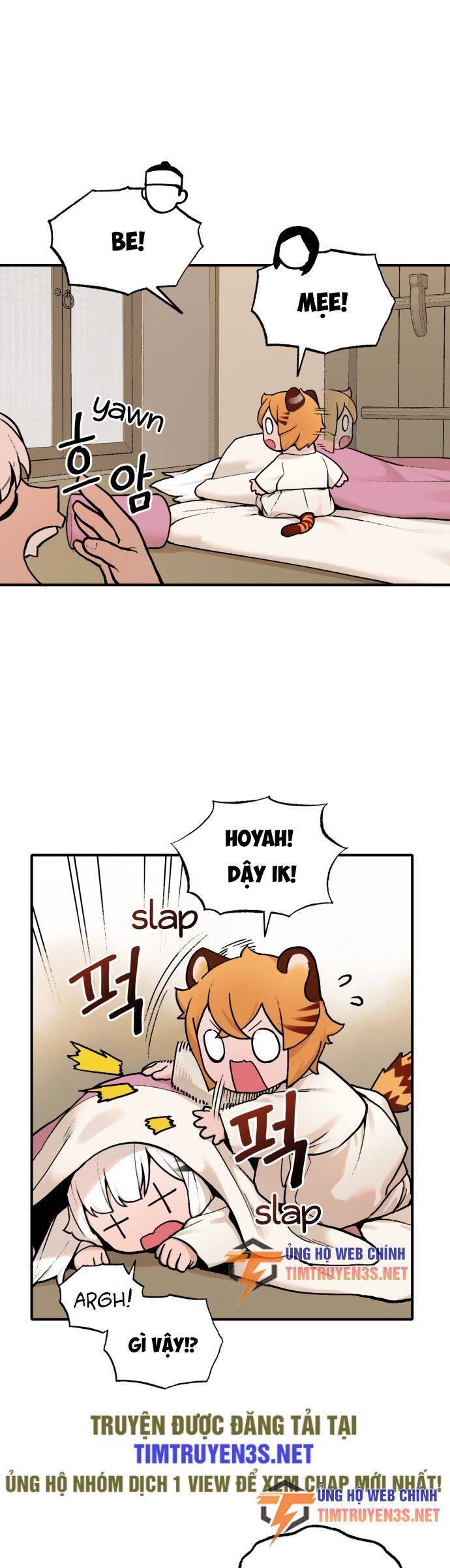 Hổ Đến Chơi Nhà Chapter 16 - 13