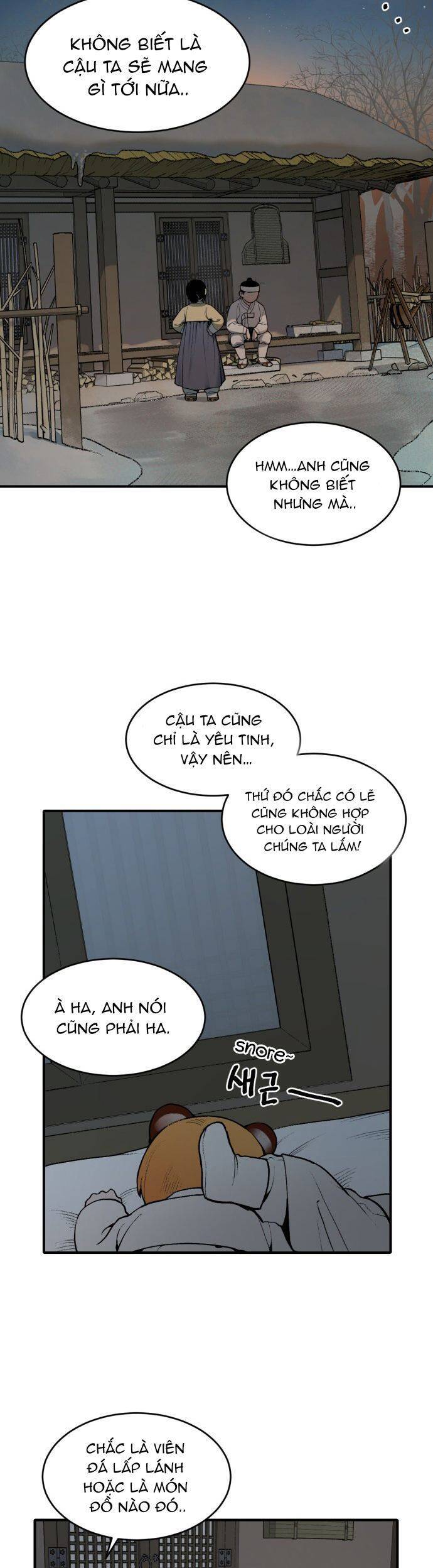 Hổ Đến Chơi Nhà Chapter 16 - 3