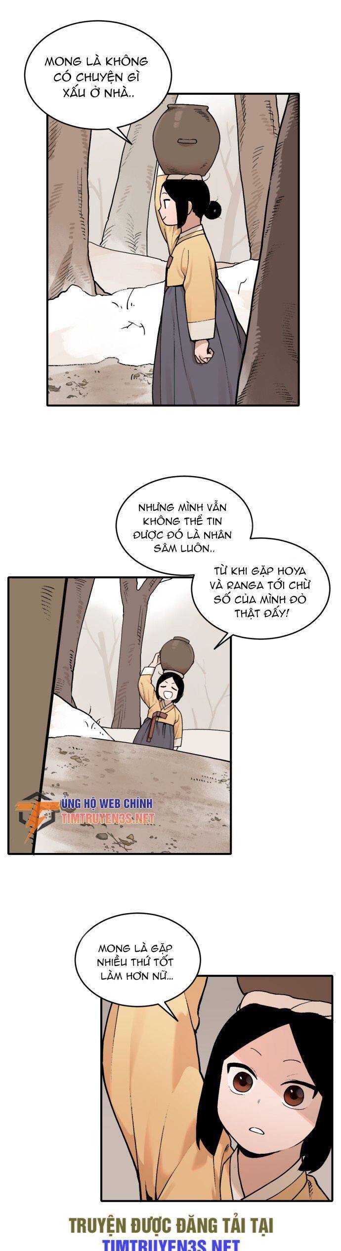 Hổ Đến Chơi Nhà Chapter 16 - 30