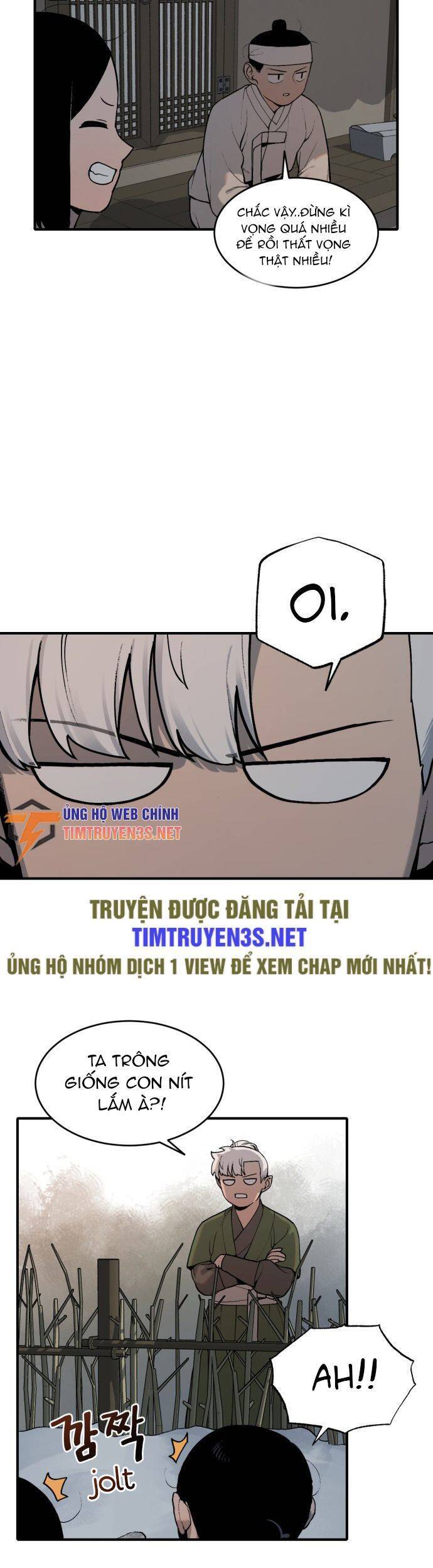 Hổ Đến Chơi Nhà Chapter 16 - 4