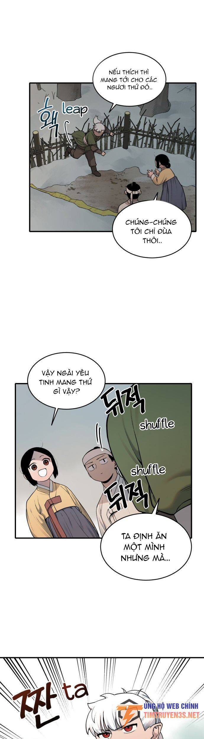 Hổ Đến Chơi Nhà Chapter 16 - 5