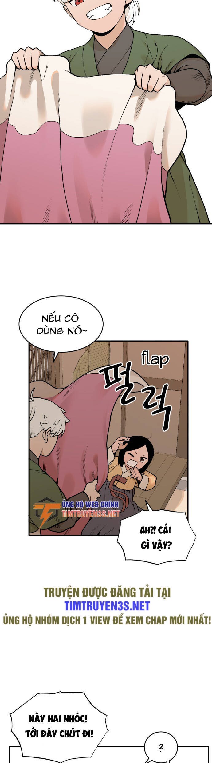 Hổ Đến Chơi Nhà Chapter 17 - 27