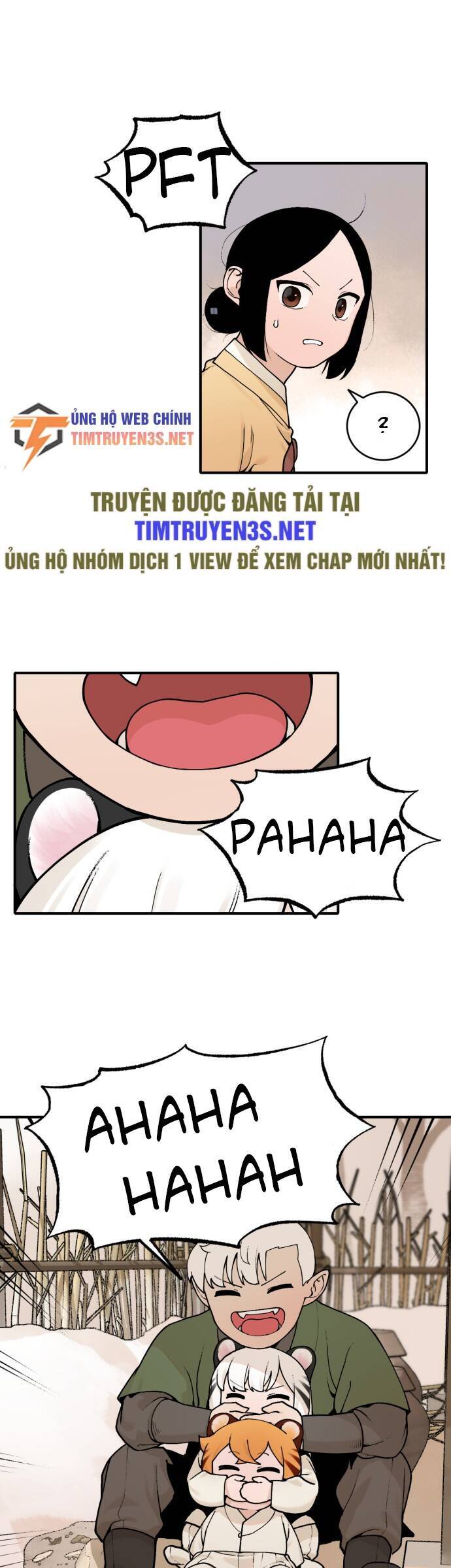 Hổ Đến Chơi Nhà Chapter 17 - 9