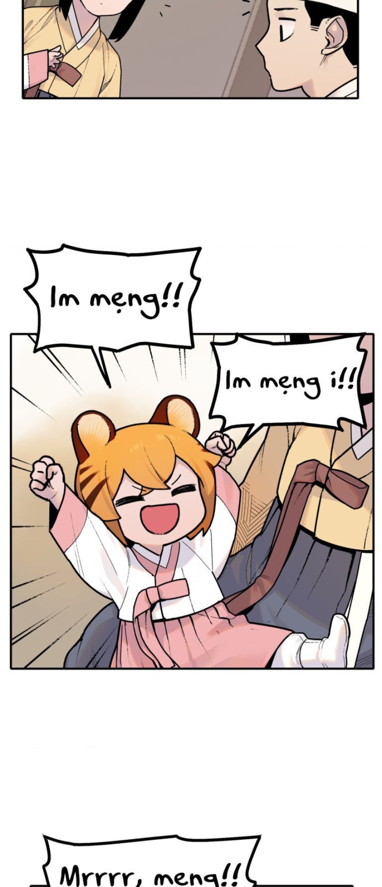 Hổ Đến Chơi Nhà Chapter 2 - 14