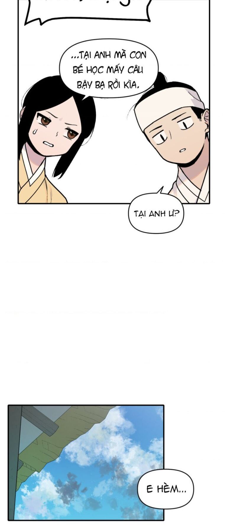 Hổ Đến Chơi Nhà Chapter 2 - 15