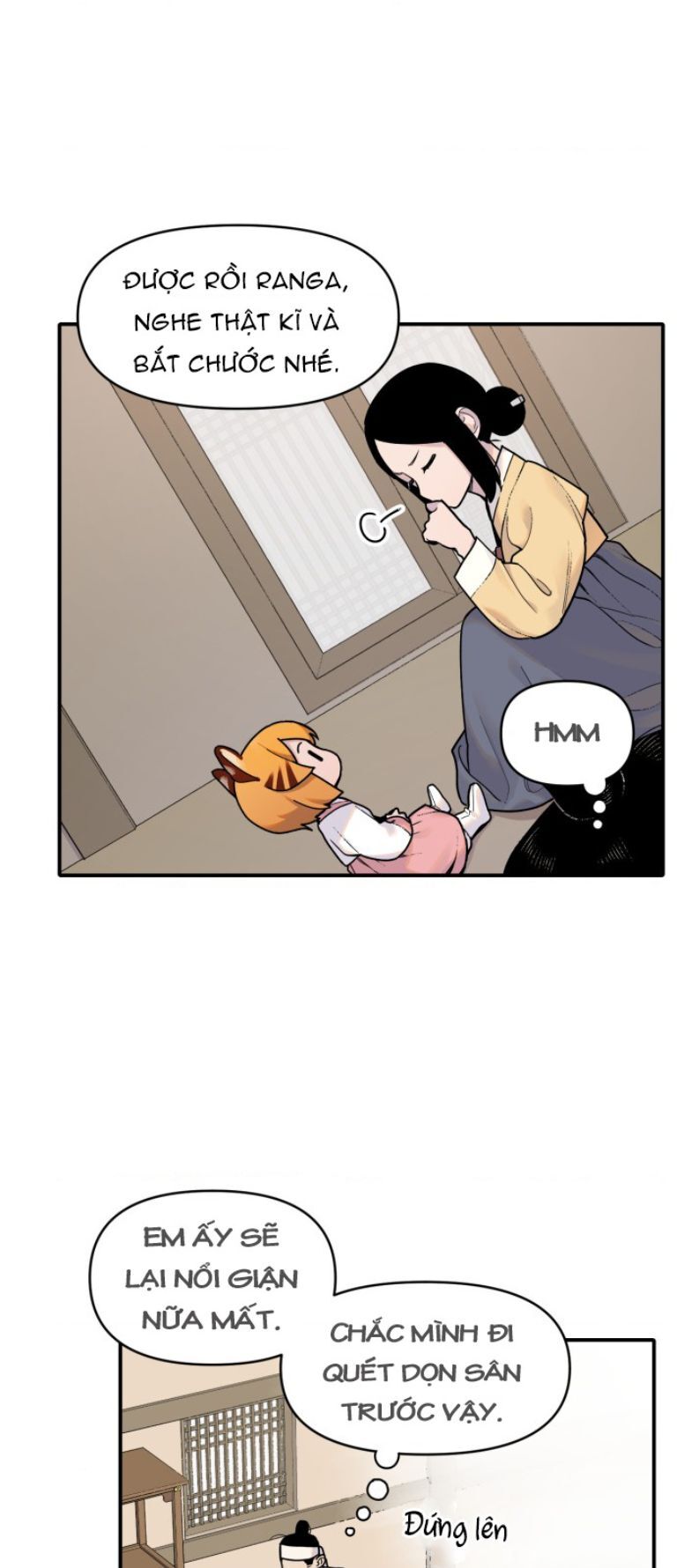 Hổ Đến Chơi Nhà Chapter 2 - 16